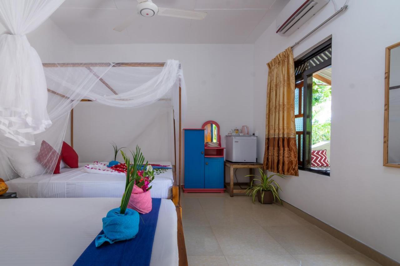 Comfort Beach Hotel Аругам-Бей Екстер'єр фото